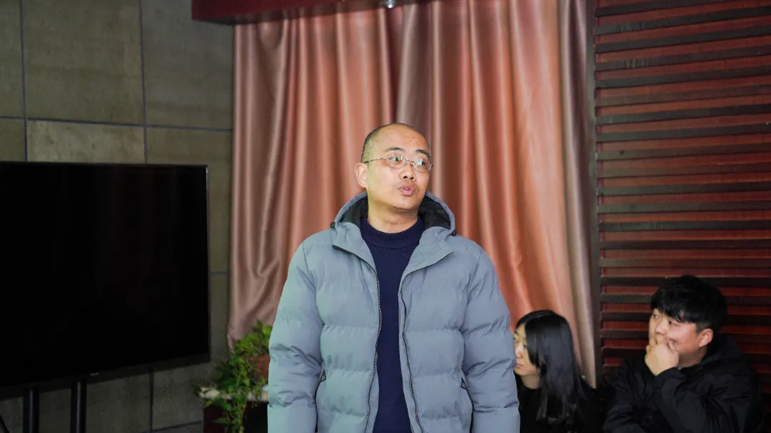 六大茶山2021年終述職圓滿完成，共迎百年榮耀·雙十加冕的2022年