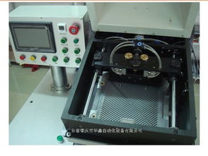 广东质量优良的HXSY 350丝网印刷机 元件倒角机